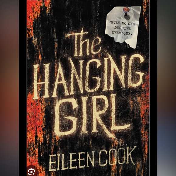 2/20$ the hanging girl and my absolute darling - Picture 2 of 3